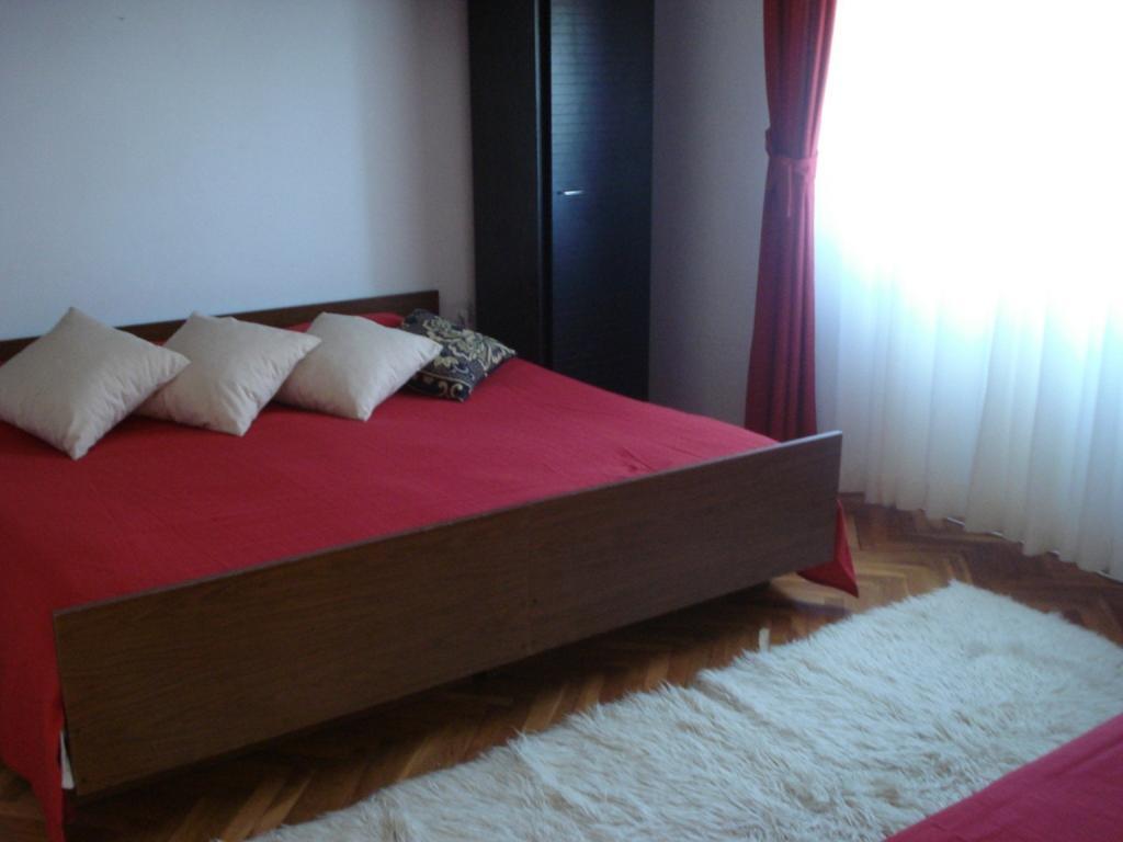 Apartments Xenia Petrcane Rum bild