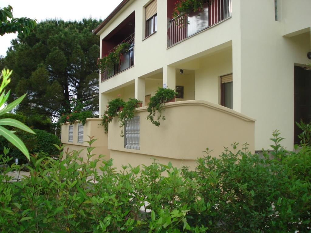 Apartments Xenia Petrcane Rum bild